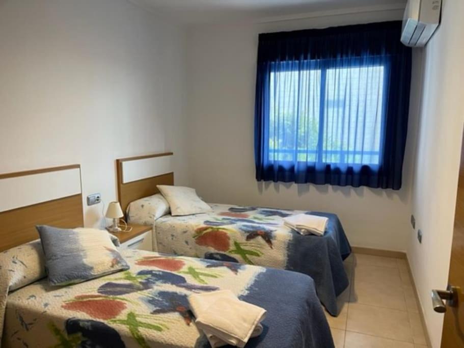 Apartamento Alicante Beach מראה חיצוני תמונה