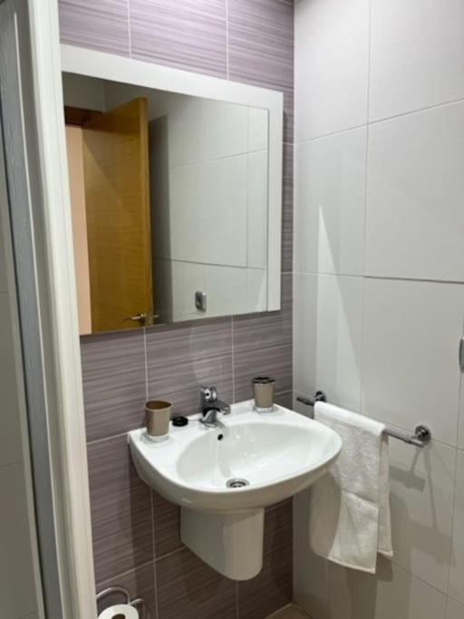 Apartamento Alicante Beach מראה חיצוני תמונה
