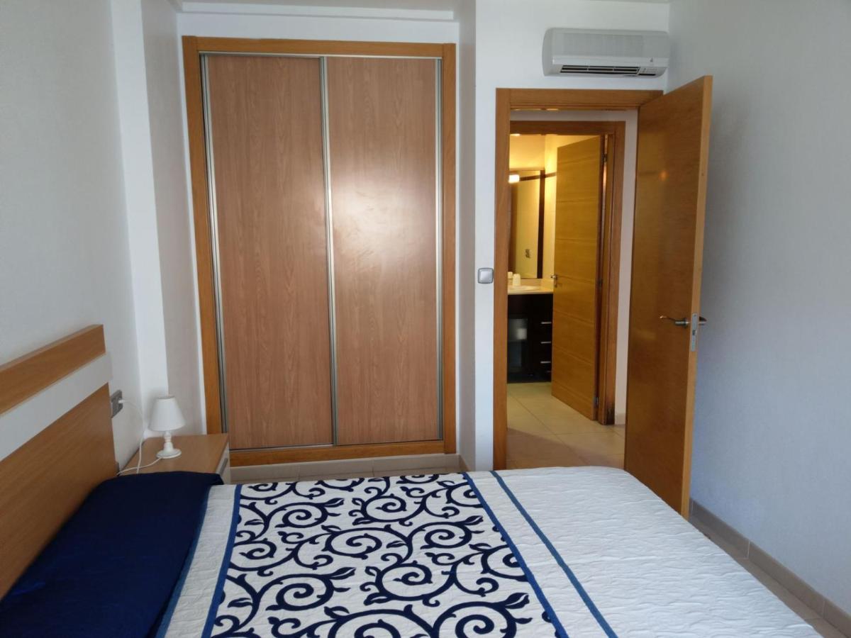 Apartamento Alicante Beach מראה חיצוני תמונה
