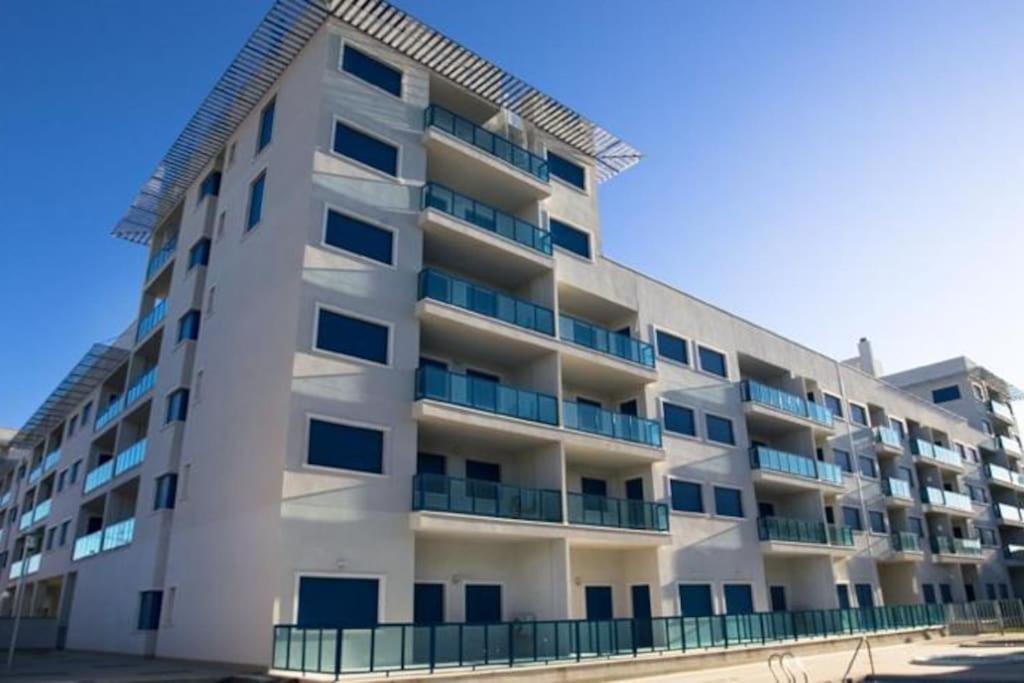 Apartamento Alicante Beach מראה חיצוני תמונה