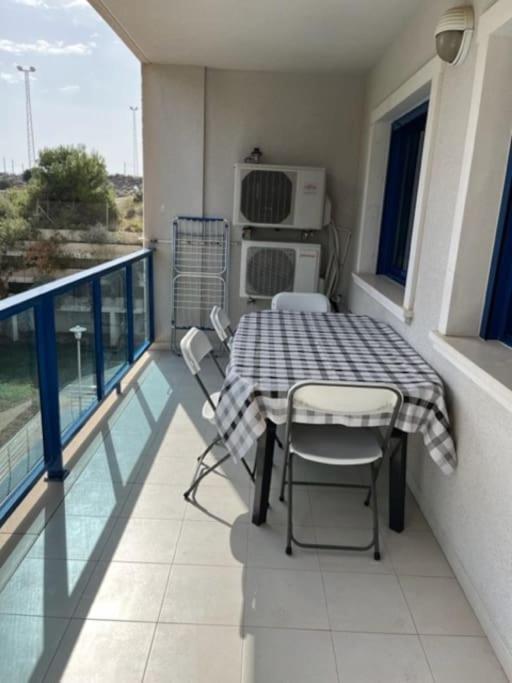 Apartamento Alicante Beach מראה חיצוני תמונה