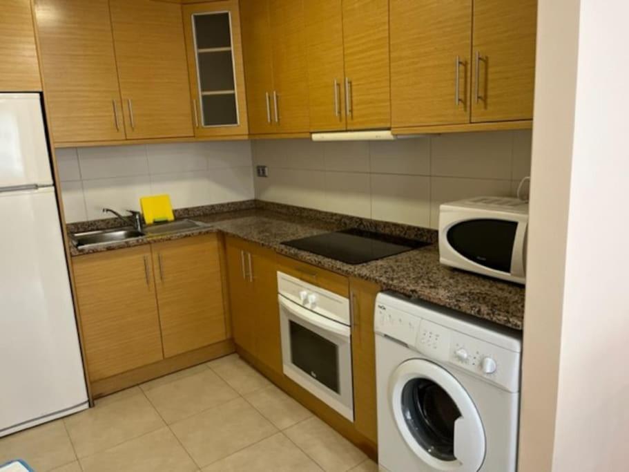 Apartamento Alicante Beach מראה חיצוני תמונה