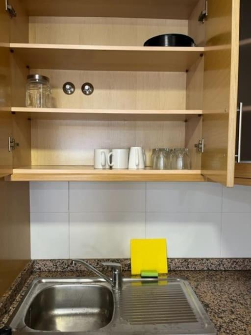 Apartamento Alicante Beach מראה חיצוני תמונה